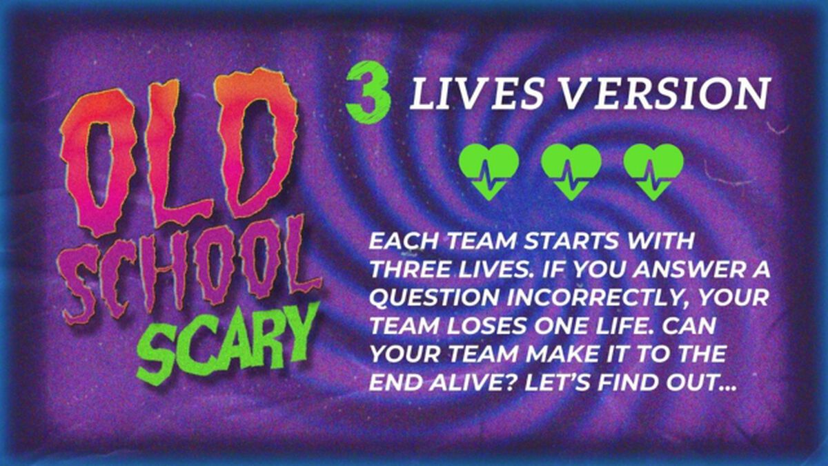 Old School Scary image number 3